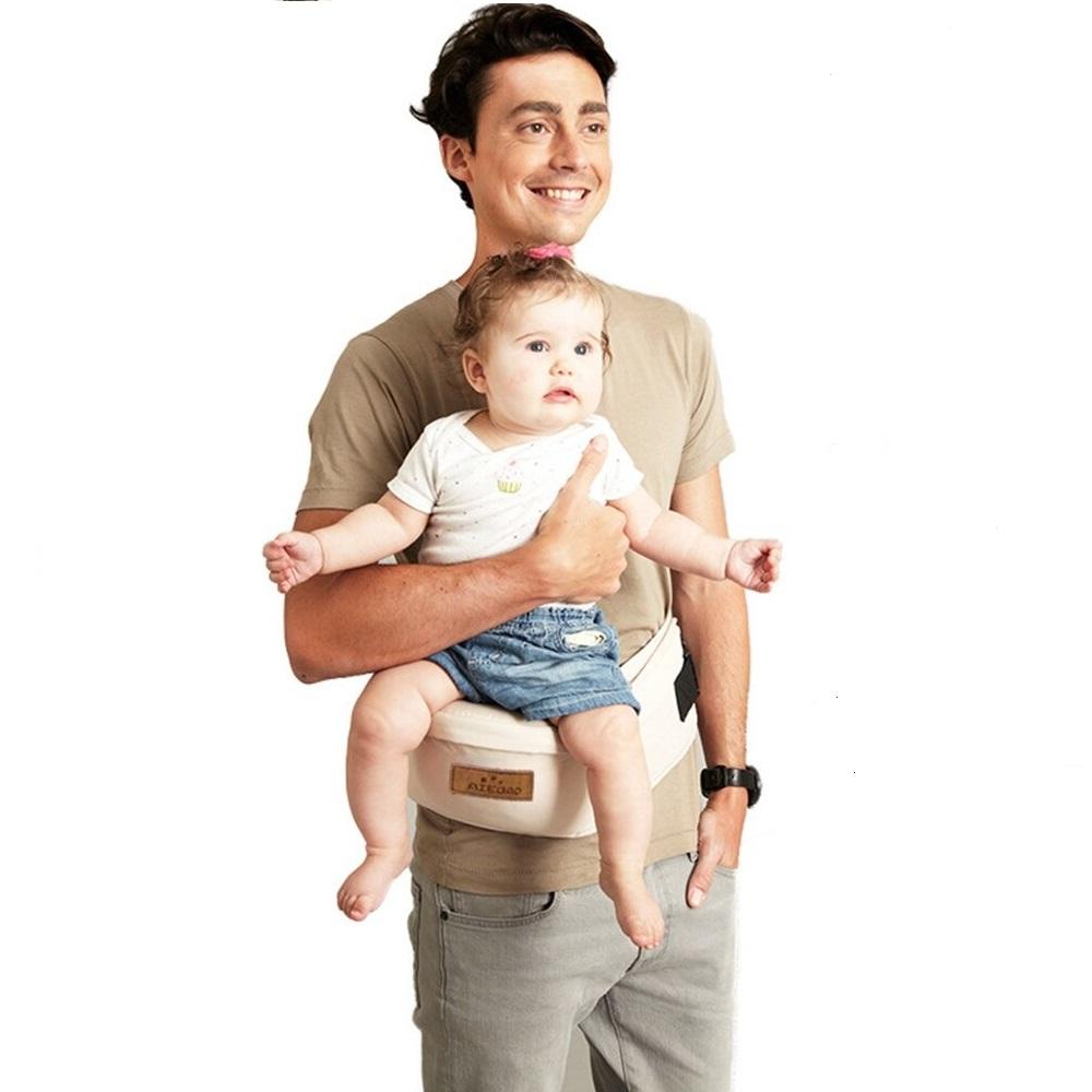Ergonomischer Baby-Hüftsitz "Emma" meinbabyundich