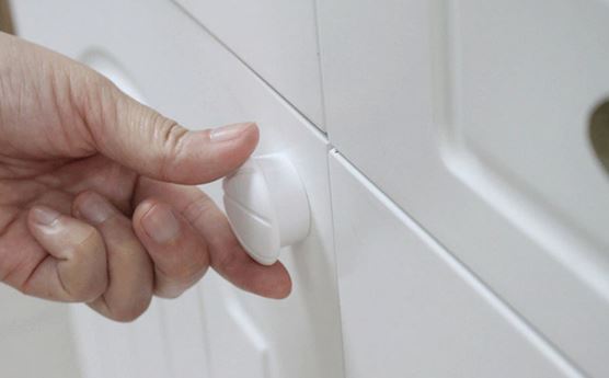 Magnetische Kindersicherung meinbabyundich