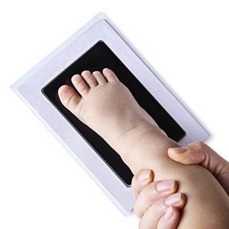 Baby Abdruck Set meinbabyundich 