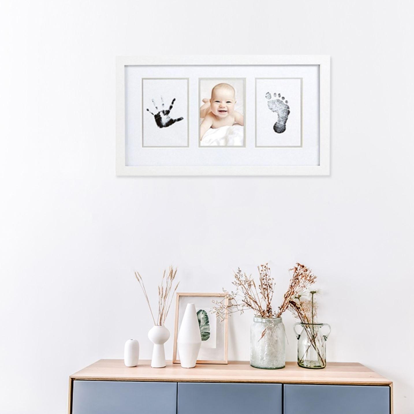 Baby Abdruck Set meinbabyundich 