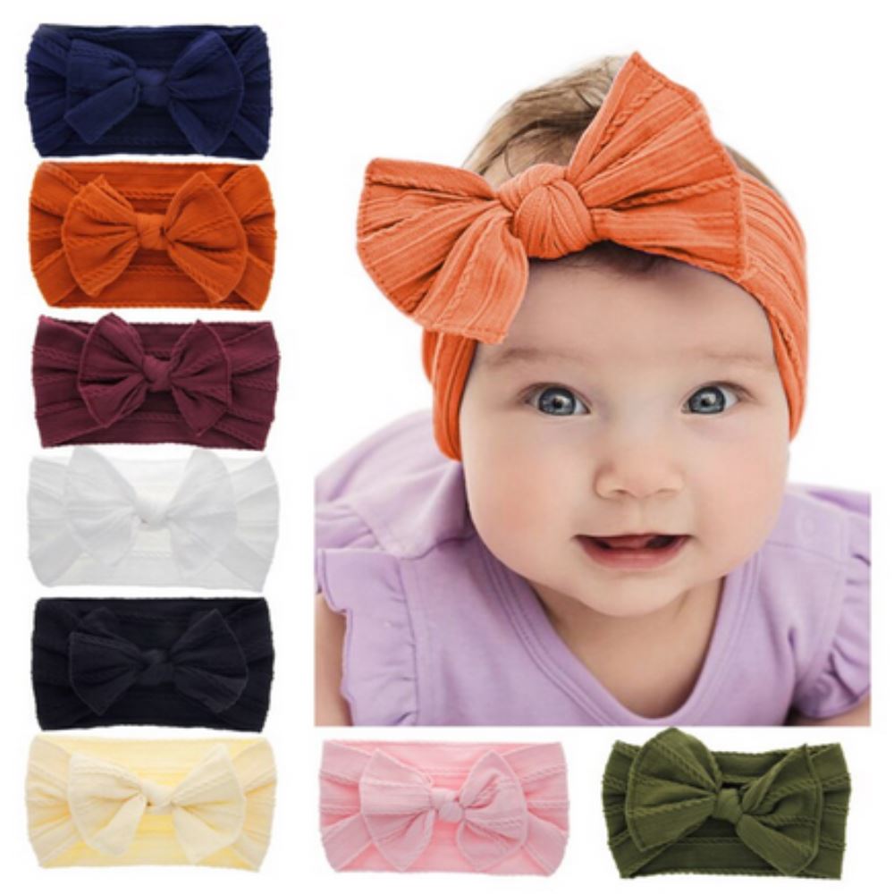 Baby Stirnband meinbabyundich 