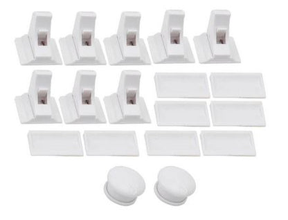 Magnetische Kindersicherung meinbabyundich 