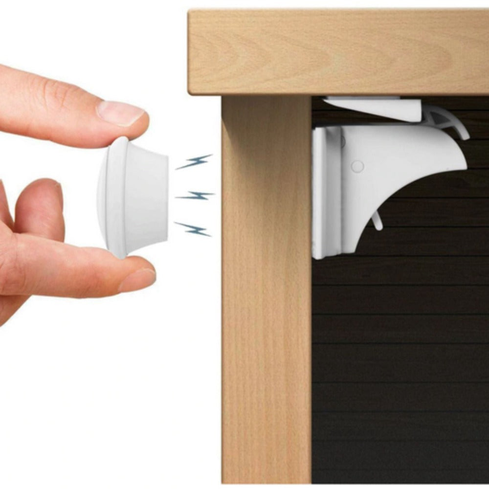 Magnetische Kindersicherung meinbabyundich 